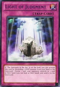 Light of Judgment (Purple) [Duelist League Promo]