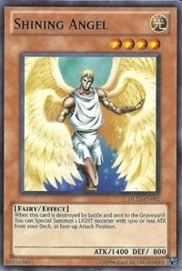 Shining Angel (Blue) [Duelist League Promo]