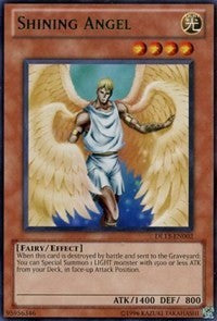 Shining Angel (Green) [Duelist League Promo]