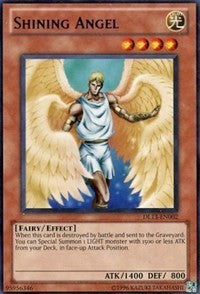 Shining Angel (Purple) [Duelist League Promo]