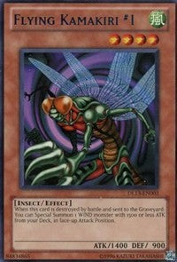 Flying Kamakiri 1 (Blue) [Duelist League Promo]