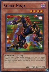 Strike Ninja (Purple) [Duelist League Promo]