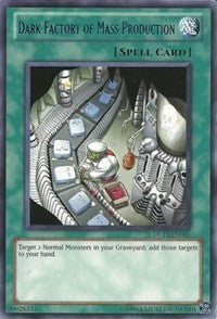 Dark Factory of Mass Production (Blue) [Duelist League Promo]
