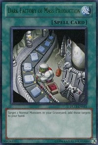 Dark Factory of Mass Production (Green) [Duelist League Promo]