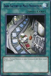 Dark Factory of Mass Production (Purple) [Duelist League Promo]