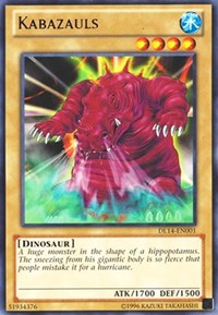 Kabazauls (Purple) [Duelist League Promo]