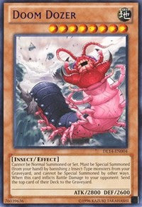 Doom Dozer (Purple) [Duelist League Promo]