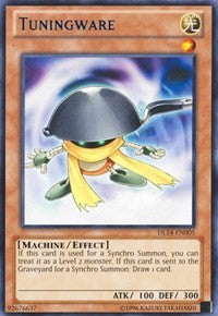 Tuningware (Blue) [Duelist League Promo]