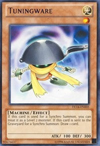 Tuningware (Purple) [Duelist League Promo]