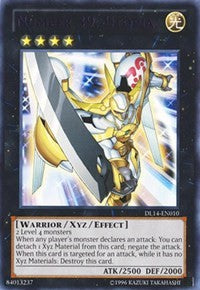 Number 39: Utopia (Purple) [Duelist League Promo]
