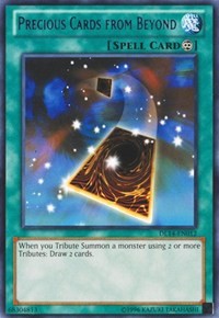 Precious Cards from Beyond (Purple) [Duelist League Promo]