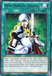 Nobleman of Crossout (Blue) [Duelist League Promo]