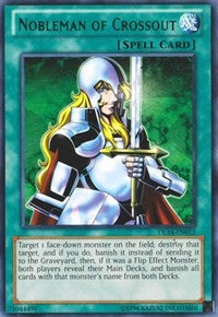 Nobleman of Crossout (Green) [Duelist League Promo]