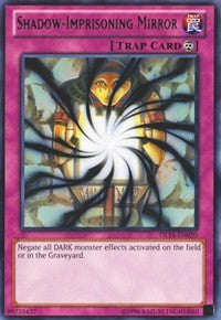 Shadow-Imprisoning Mirror (Green) [Duelist League Promo]