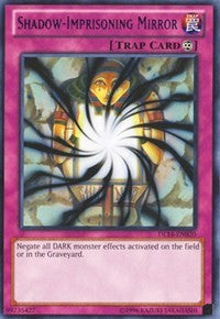 Shadow-Imprisoning Mirror (Purple) [Duelist League Promo]