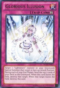 Glorious Illusion (Green) [Duelist League Promo]