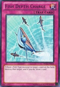 Fish Depth Charge (Purple) [Duelist League Promo]