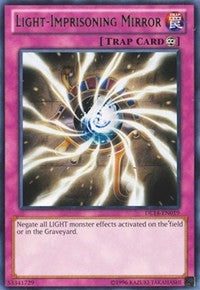 Light-Imprisoning Mirror (Green) [Duelist League Promo]