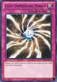 Light-Imprisoning Mirror (Purple) [Duelist League Promo]