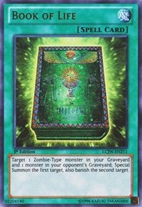 Book of Life (Green) [Duelist League Promo]