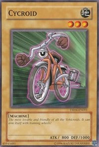Cycroid [Dark Revelation Volume 4]