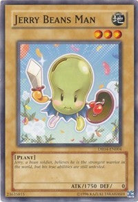 Jerry Beans Man [Dark Revelation Volume 4]
