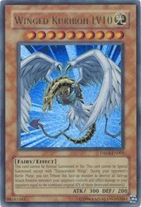 Winged Kuriboh LV10 [Dark Revelation Volume 4]