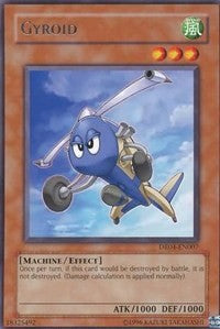 Gyroid [Dark Revelation Volume 4]