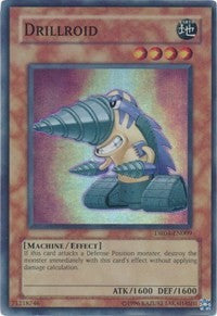 Drillroid [Dark Revelation Volume 4]