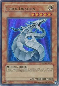 Cyber Dragon [Dark Revelation Volume 4]