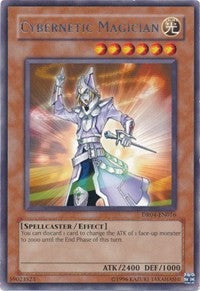 Cybernetic Magician [Dark Revelation Volume 4]