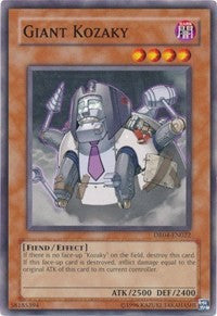 Giant Kozaky [Dark Revelation Volume 4]