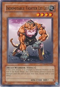 Indomitable Fighter Lei Lei [Dark Revelation Volume 4]
