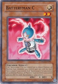 Batteryman C [Dark Revelation Volume 4]