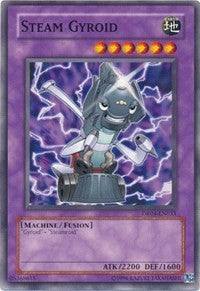 Steam Gyroid [Dark Revelation Volume 4]