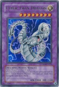 Cyber Twin Dragon [Dark Revelation Volume 4]