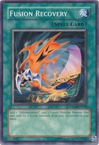Fusion Recovery [Dark Revelation Volume 4]
