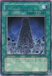 System Down [Dark Revelation Volume 4]