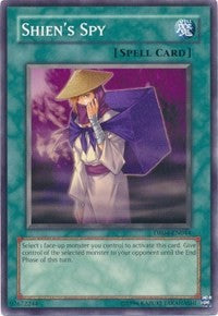 Shien's Spy [Dark Revelation Volume 4]