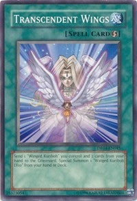 Transcendent Wings [Dark Revelation Volume 4]