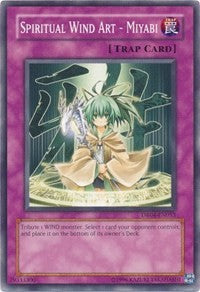 Spiritual Wind Art - Miyabi [Dark Revelation Volume 4]