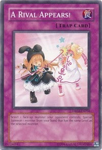 A Rival Appears! [Dark Revelation Volume 4]