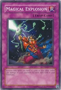 Magical Explosion [Dark Revelation Volume 4]