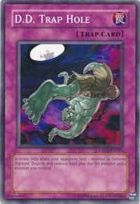 D.D. Trap Hole [Dark Revelation Volume 4]