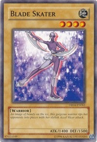 Blade Skater [Dark Revelation Volume 4]