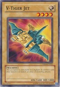 V-Tiger Jet [Dark Revelation Volume 4]