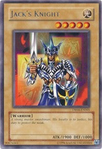Jack's Knight [Dark Revelation Volume 4]