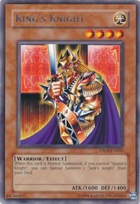 King's Knight [Dark Revelation Volume 4]
