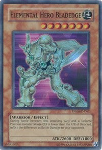 Elemental Hero Bladedge [Dark Revelation Volume 4] [DR04-EN067]