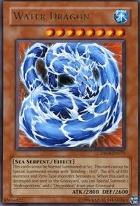 Water Dragon [Dark Revelation Volume 4]
